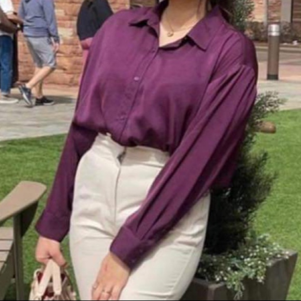 Banana and Republic Blouse